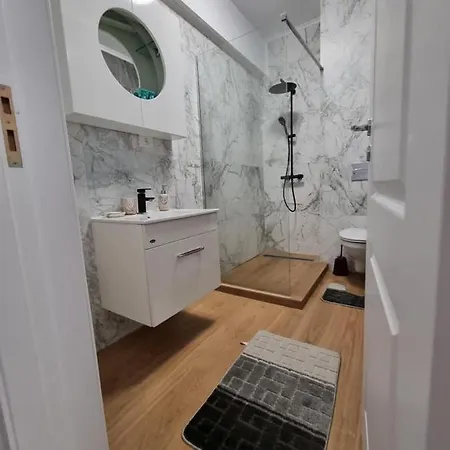Apartment Blue Mamaia Nord
