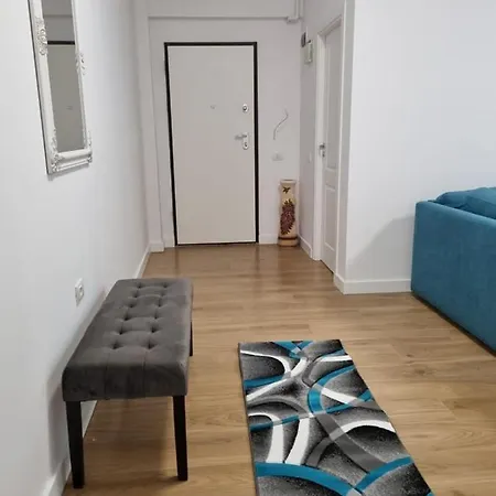 Apartment Blue Mamaia Nord Navodari