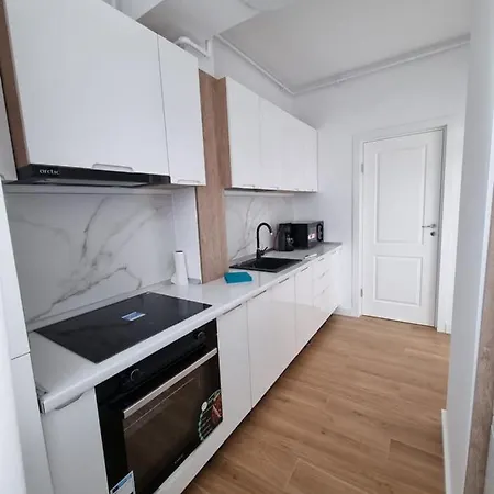 Blue Mamaia Nord Apartment *