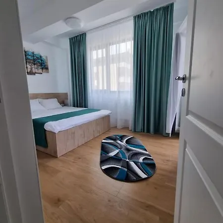 Blue Apartament Mamaia Nord * Năvodari