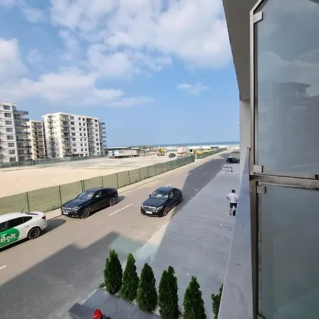 Blue Apartament Mamaia Nord * Năvodari