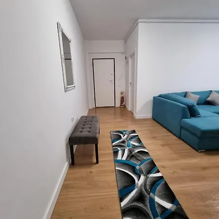 Blue Apartament Mamaia Nord Appartamento *