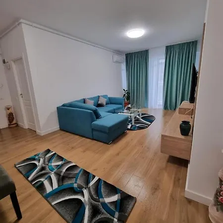 Appartamento Blue Apartament Mamaia Nord